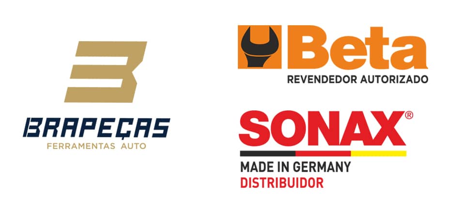 Distribuidores autorizados BETA e Sonax.