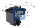FILTRO COMBUSTIVEL - KL431D