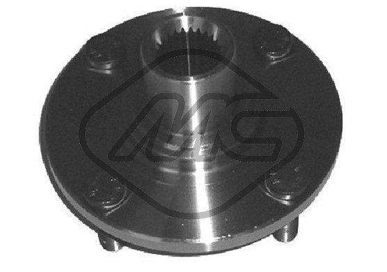 CUBO RODA FTE 