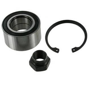 KIT ROLAMENTOS RODA