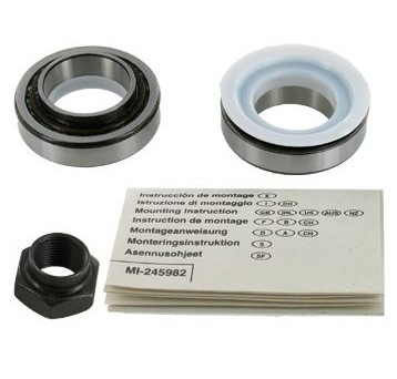 KIT ROLAMENTOS RODA 