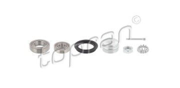 KIT ROLAMENTOS RODA 