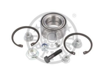 KIT ROLAMENTOS RODA