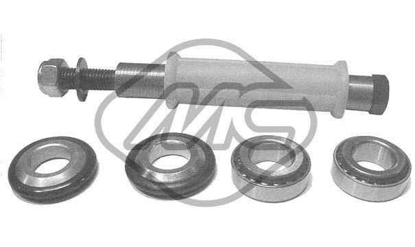 KIT REPARAÇÃO BRAÇO TRAS FIAT PUNTO