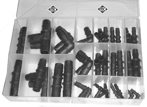 CAIXA CONETORES UNIVERSAIS PLASTICOS