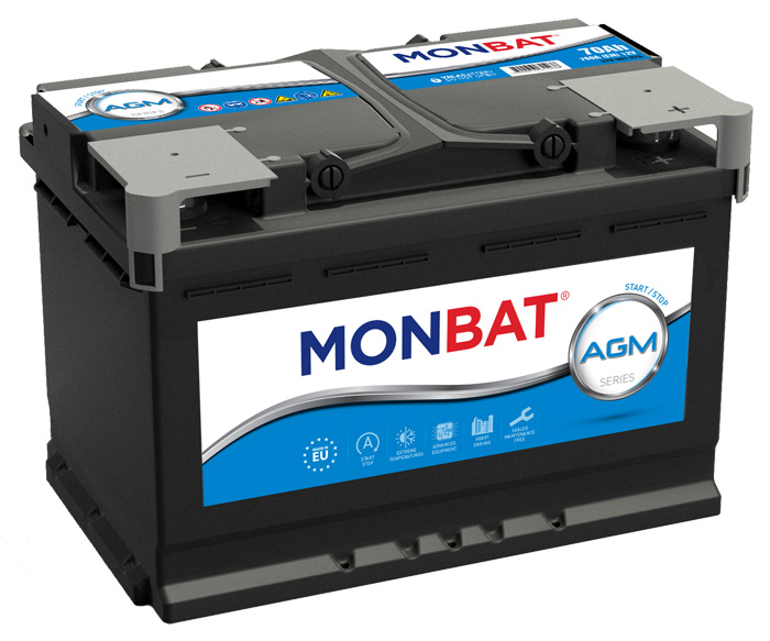 BATERIA ARRANQUE 50AH 360A +DTA