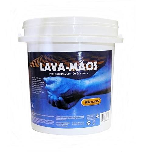 LAVA MAOS Com GLICERINA 4.0Kg