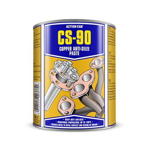 MASSA LUBRIFICANTE COBRE GRAFITE 500gr