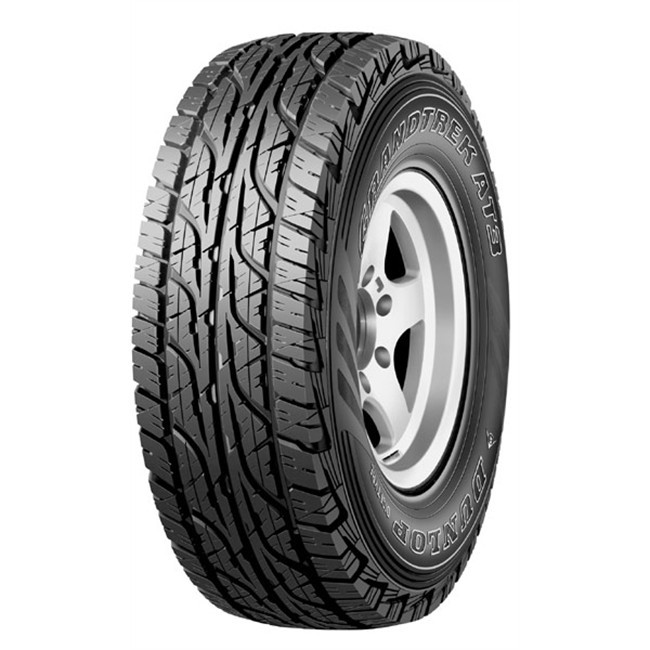 PNEU DUNLOP 265/65R17, PISO GRANDTREK AT3 112S