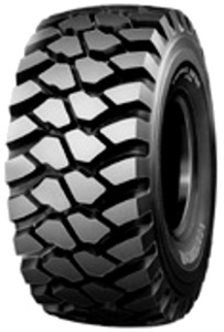 PNEU FORERUNNER 23.5-25, PISO QH812 E3/L3