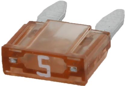 FUSIVEL MINI FICHA 5A BEJE