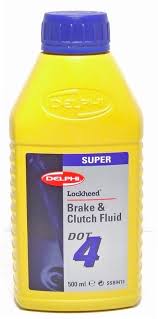 OLEO TRAVÃO DOT4 500ml