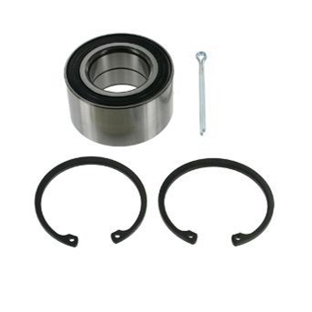 KIT ROLAMENTOS RODA 