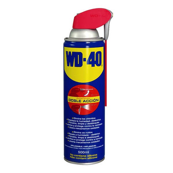 SPRAY MULTIUSOS WD40 500ml