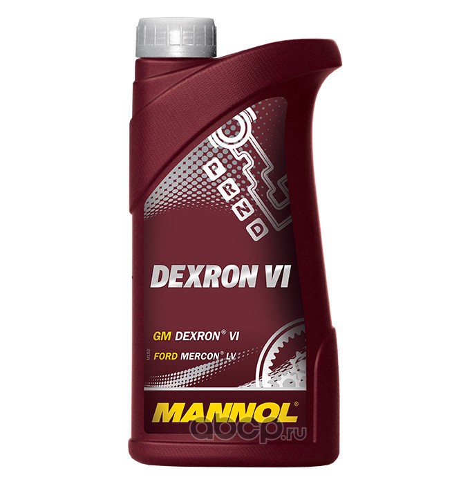 VALVOLINA  MANNOL DEXRON VI
