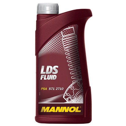 OLEO HIDRAULICO MANNOL LDS PSA S71 2710