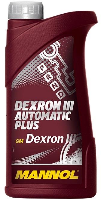 VALVOLINA MANNOL DEXRONIII PLUS