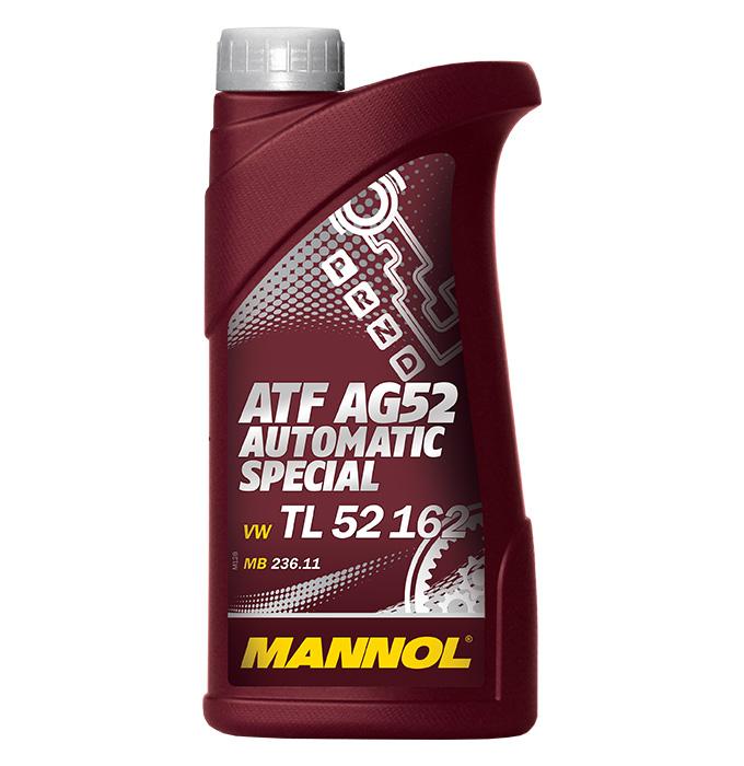 VALVOLINA CAIXA MANNOL ATF 52