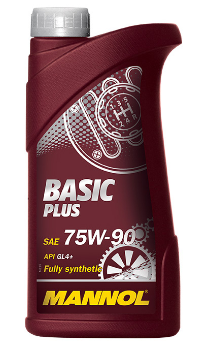 VALVOLINA 100% SINTETICA 75W90 GL4+
