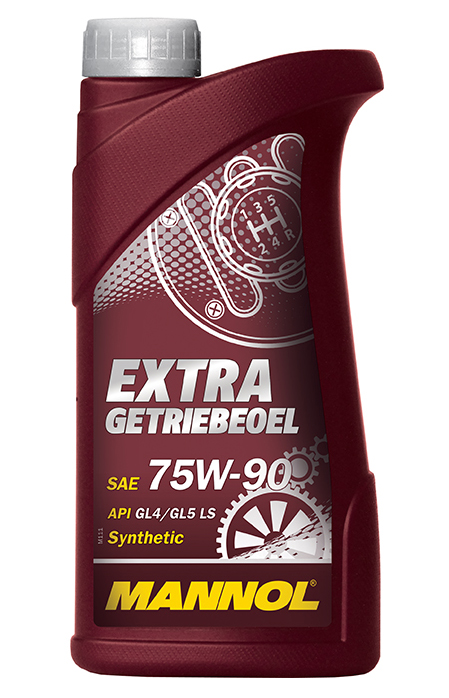 VALVOLINA SINTETICA MANNOL 75W90 EXTRA 
