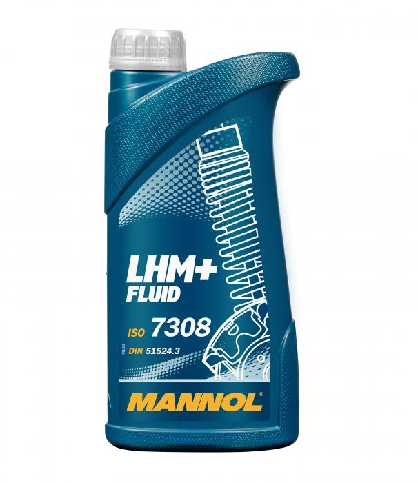 OLEO HIDRAULICO MANNOL LHM+ 