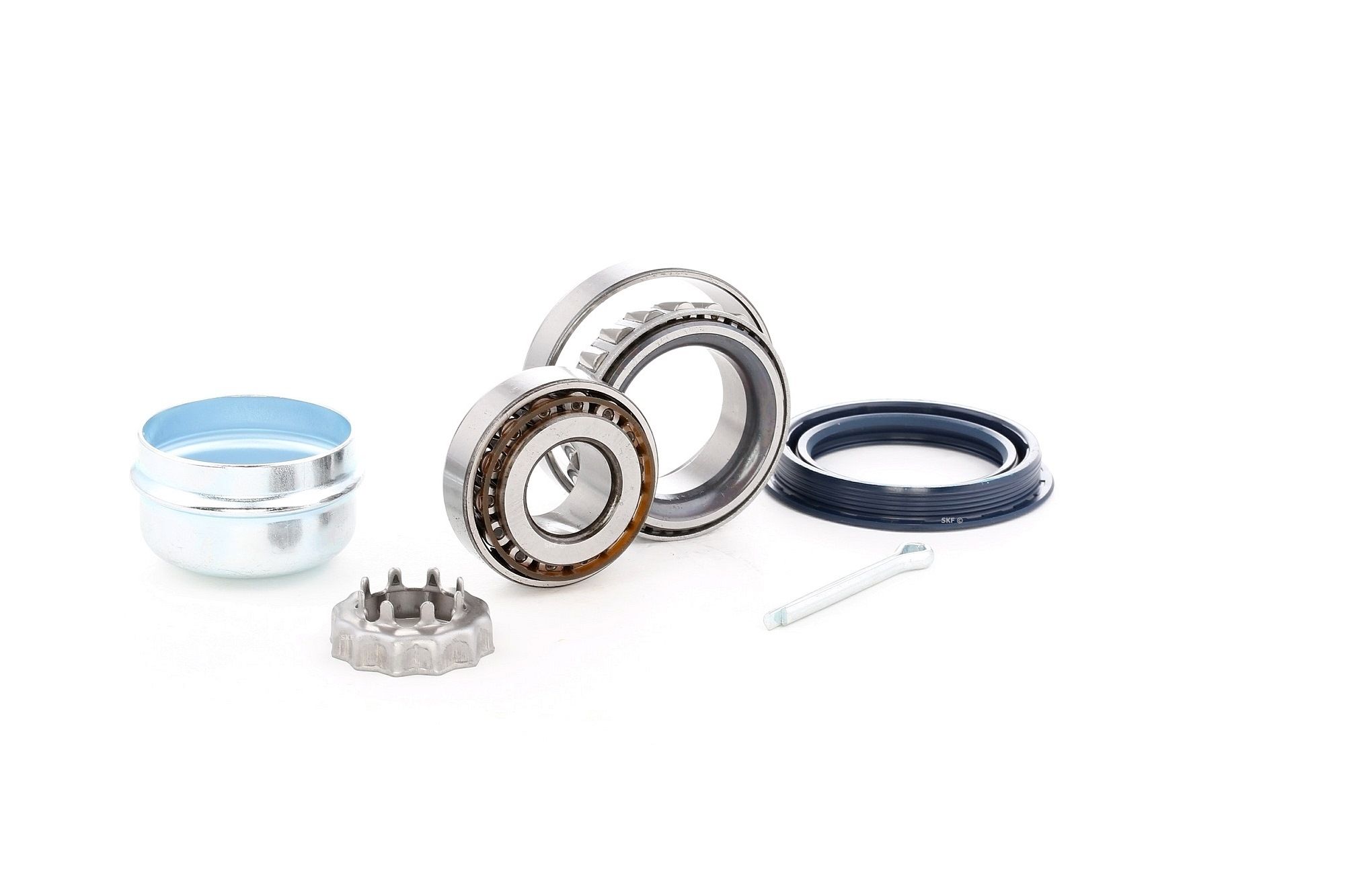 KIT ROLAMENTOS RODA 