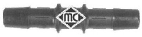 CONECTOR UNIVERSAL RECTO