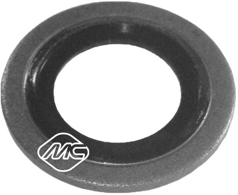 ANILHAS BUJÃO METALICA BORRACHA