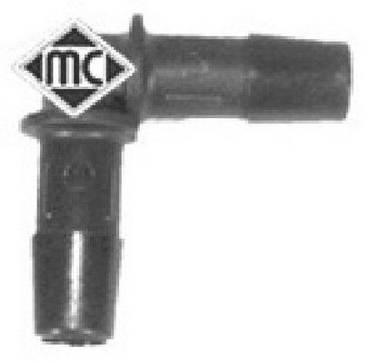 CONECTOR UNIVERSAL CURVO