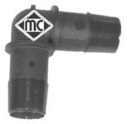 CONECTOR UNIVERSAL CURVO
