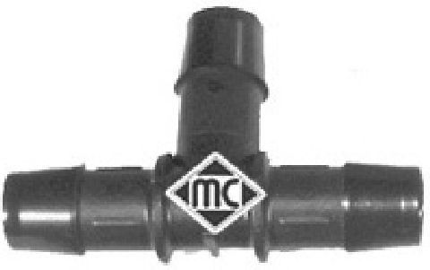 CONECTOR UNIVERSAL TRIPLO (T)
