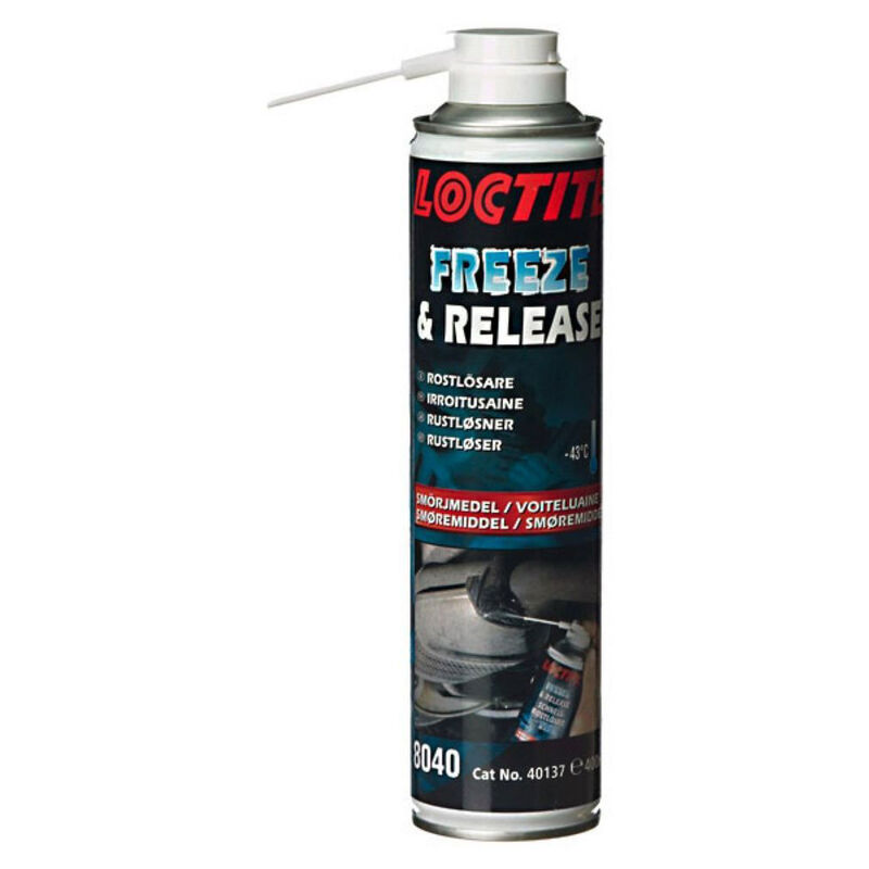 SPRAY SOLTA PECAS (EFEITO GELO)