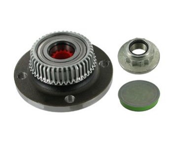 KIT ROLAMENTOS RODA 