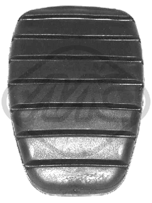 CAPA PEDAL RENAULT 