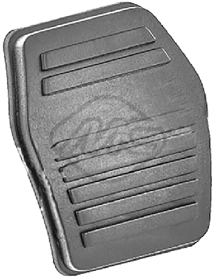 CAPA PEDAL FORD 