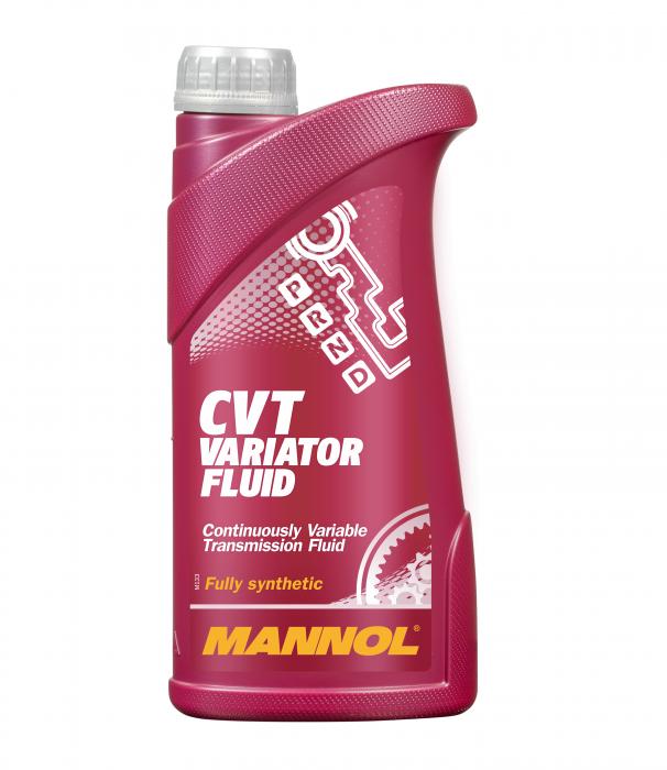 CVT VARIATOR FLUID 100% MANNOL