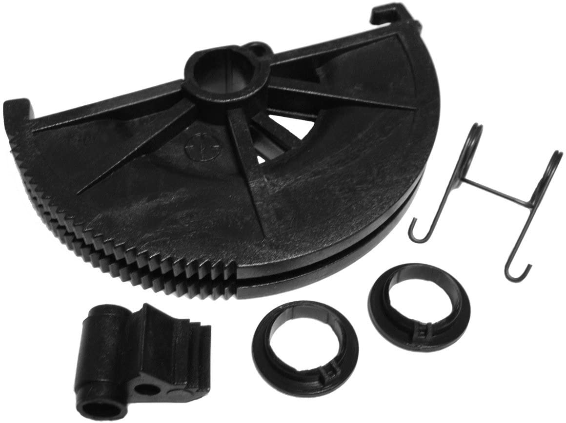 KIT CREMALHEIRA (SERRILHA) PEDAL EMBRAIAGEM 