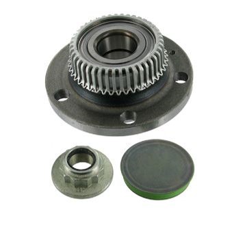 KIT ROLAMENTOS RODA 